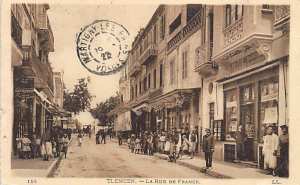 TLEMCEN - Le Petit Tlemcenien, journal de la communaute