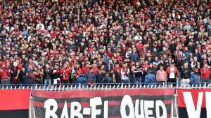 Algérie:  La Casa del Mouradia , quand un chant de supporter devient l'hymne des manifestants