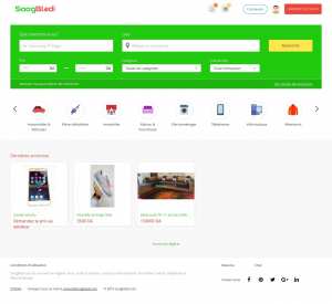 Vent et achat en Algérie SoogBladi.com