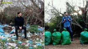 QU'EST-CE QUE LE «TRASHTAG CHALLENGE», LE NOUVEAU DÉFI DU WEB ?