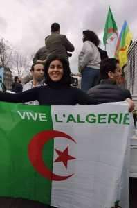 Souad Massi aux cotés de son peuple !