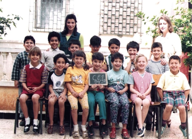 1994 - CE1 - Ecole l'eveil