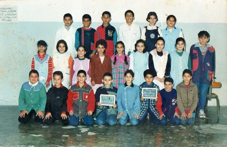 1999 - Oublié - Mustapha dekkar elmouradia