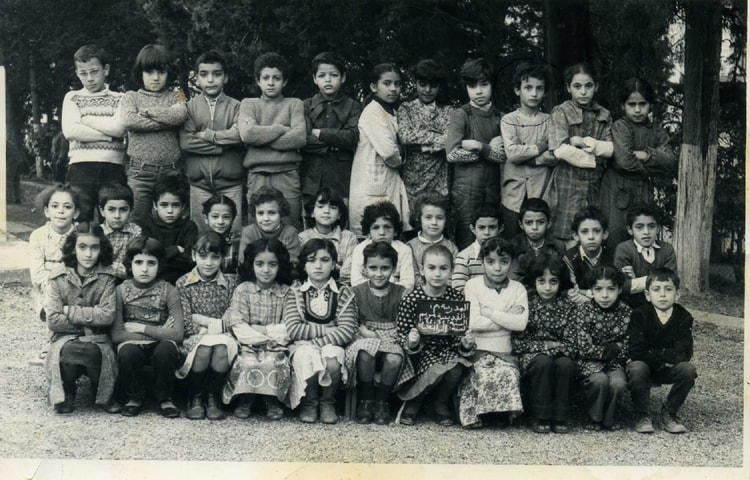 1981 - 4eme - Lala fatma nssoumer bois des pins