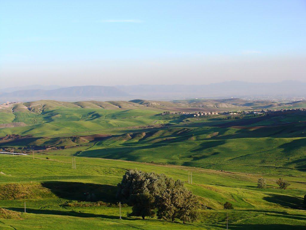 Aïn Abessa, Sétif...!