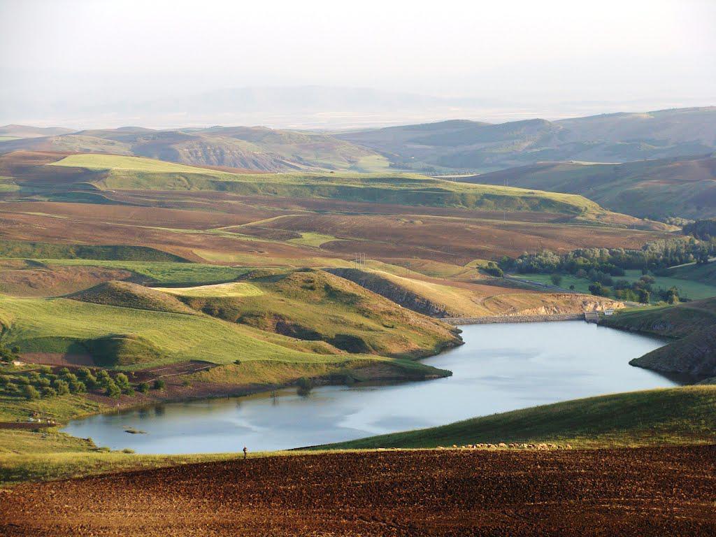 Aïn Abessa, Sétif...!