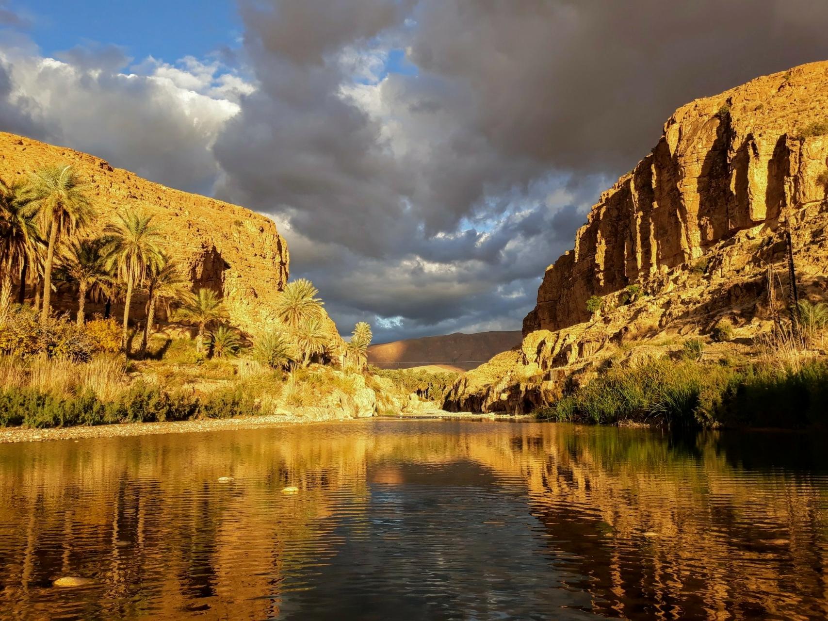 M'chouneche, Biskra... !