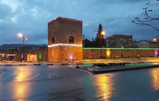 Tebessa ,Thevest, (Théveste)....!!!