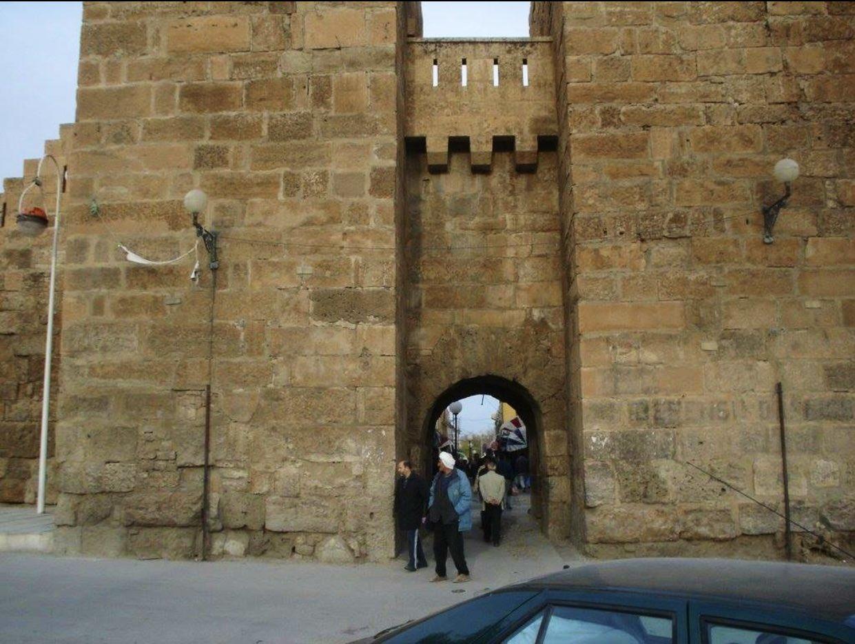 Tebessa ,Thevest, (Théveste)....!!!