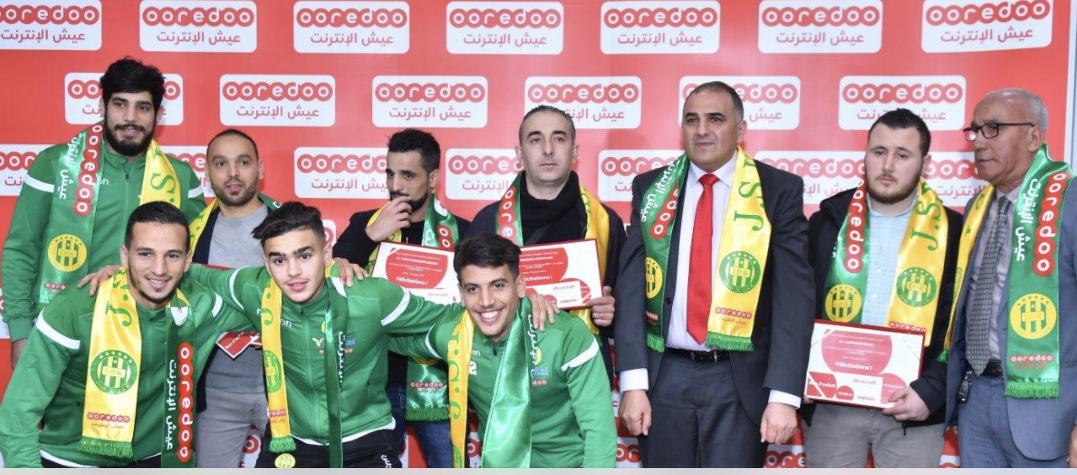 Ooredoo récompense les points de vente partenaires des wilayas de Tizi Ouzou, Boumerdes et Bouira