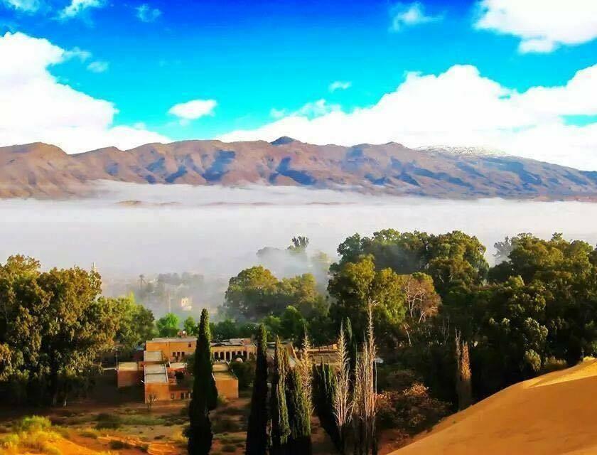 Le coup de foudre pour le Sud algérien..!