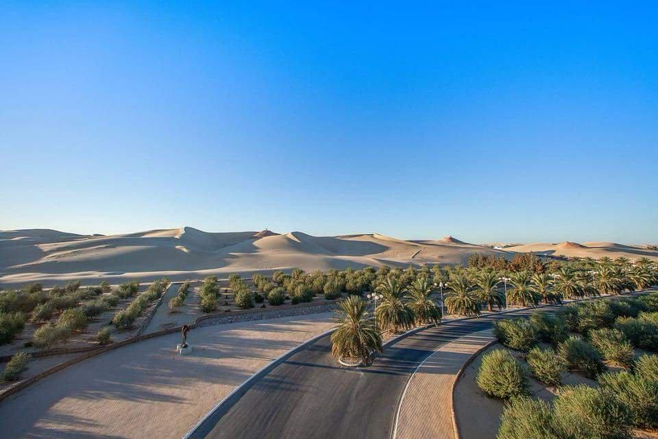 Le coup de foudre pour le Sud algérien..!