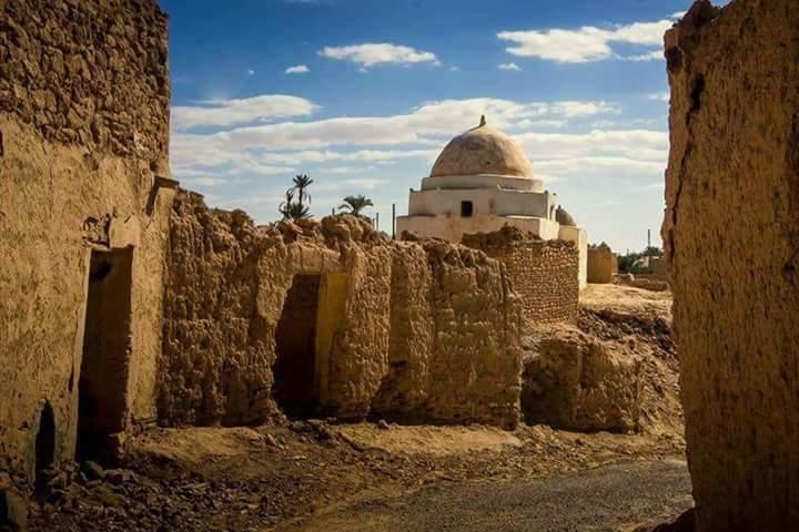 Ksours Negrine de Tébessa : Un patrimoine matériel témoin du génie architectural local.... !