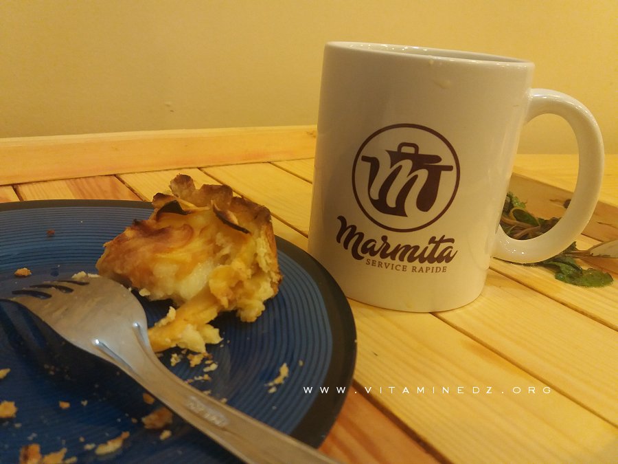 Restaurant branché El Marmita d'Oran