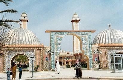 مناظر من مدينة الجلفة