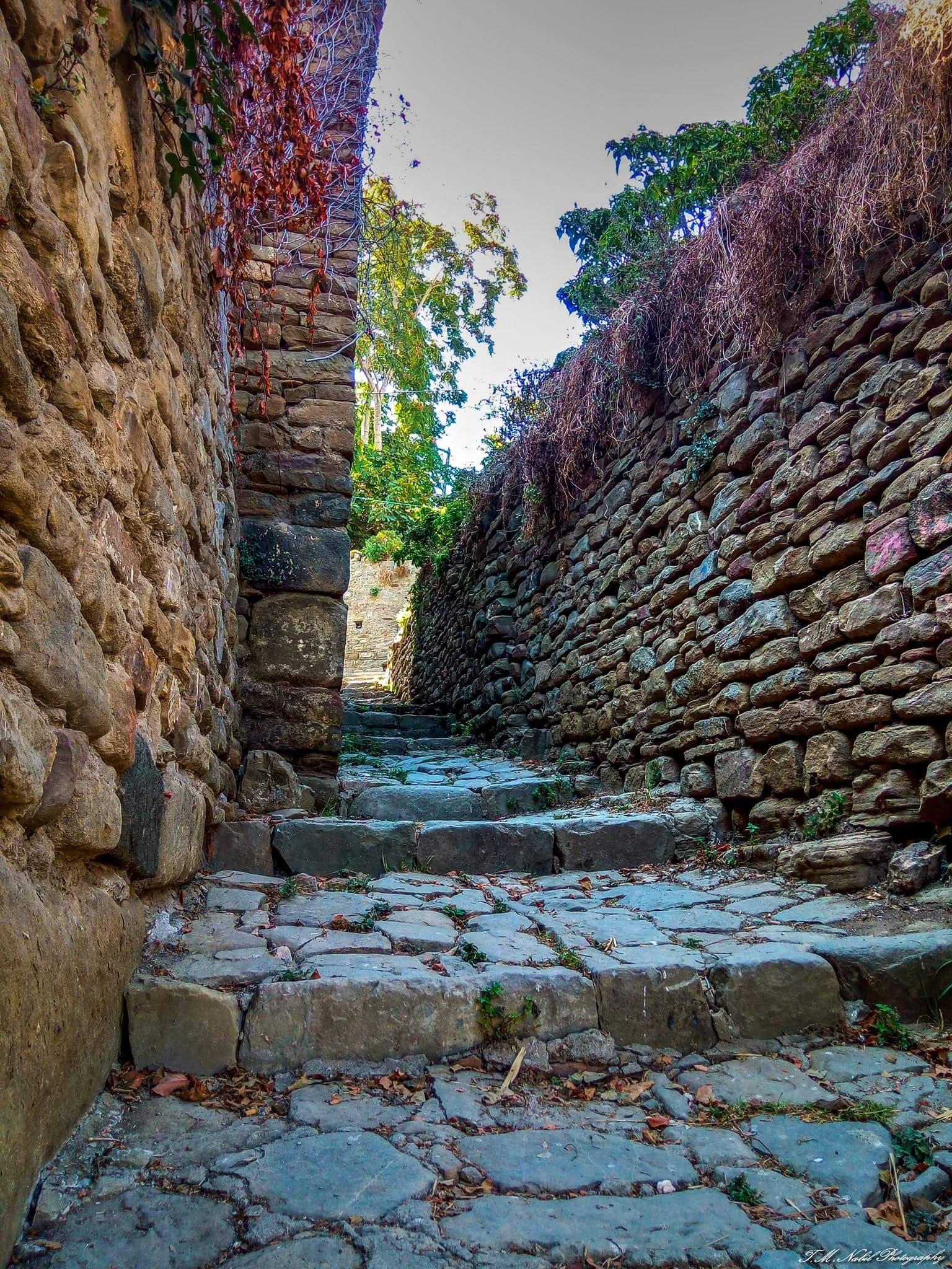 #Casbah_Dellys_Boumerdes, une histoire et un cri du fond du cœur... !