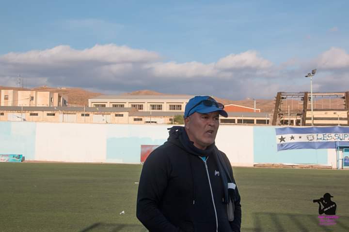 عاجل ... إقالة المدرب اتسو بلقاسم من على رأس العارضة الفنية لاتحاد عين الخضراء