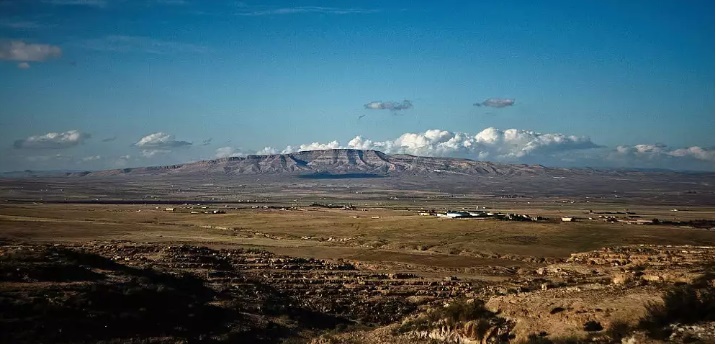 Tébessa: découverte de nouveaux sites archéologiques dans la région de 