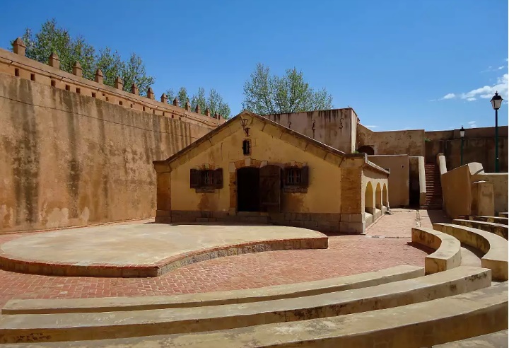 Dynastie Zianide. Tlemcen