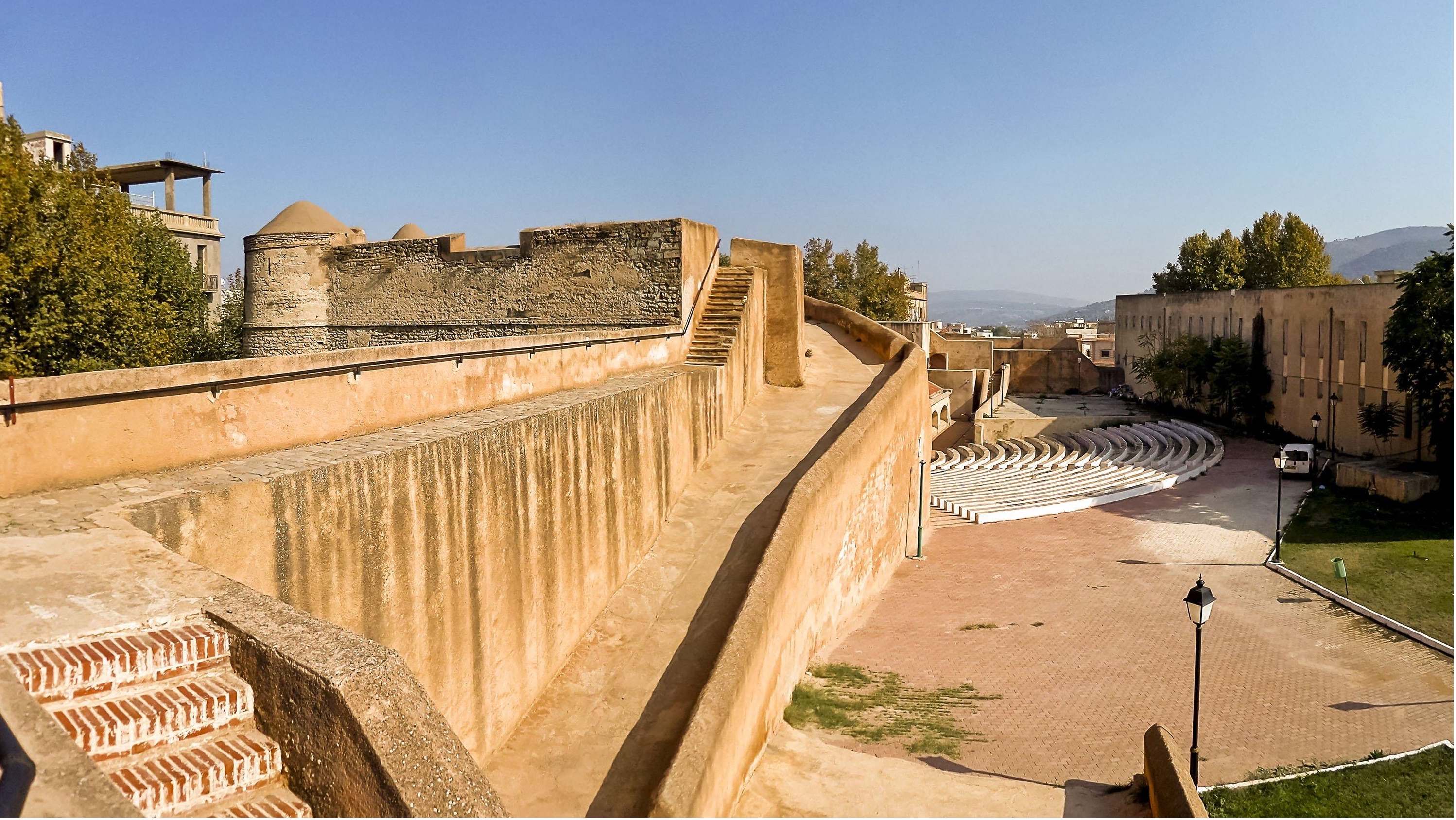 Dynastie Zianide. Tlemcen