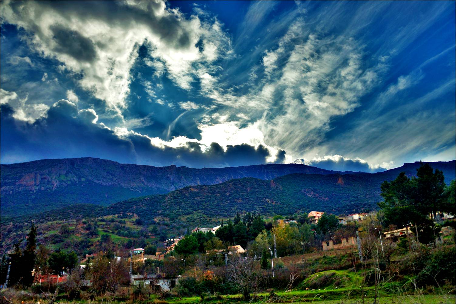 بلدية حمام قرقور