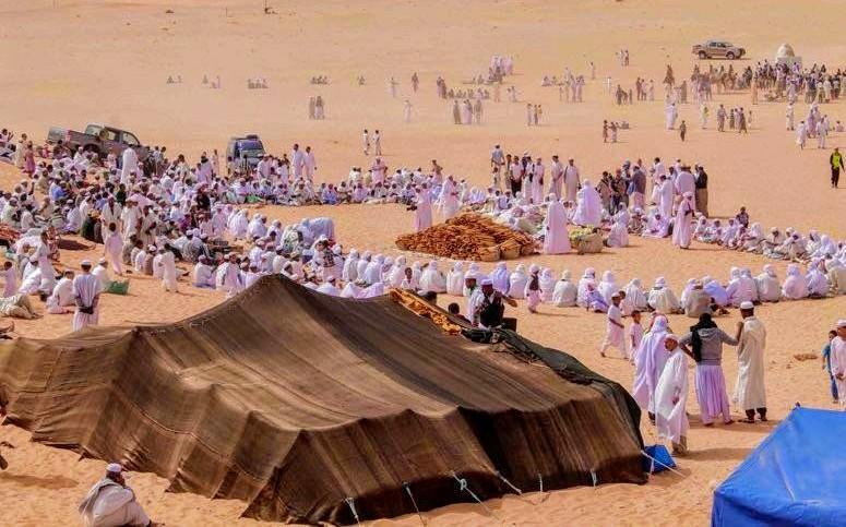 Ouargla: la rose des sables, une richesse naturelle à revaloriser....!