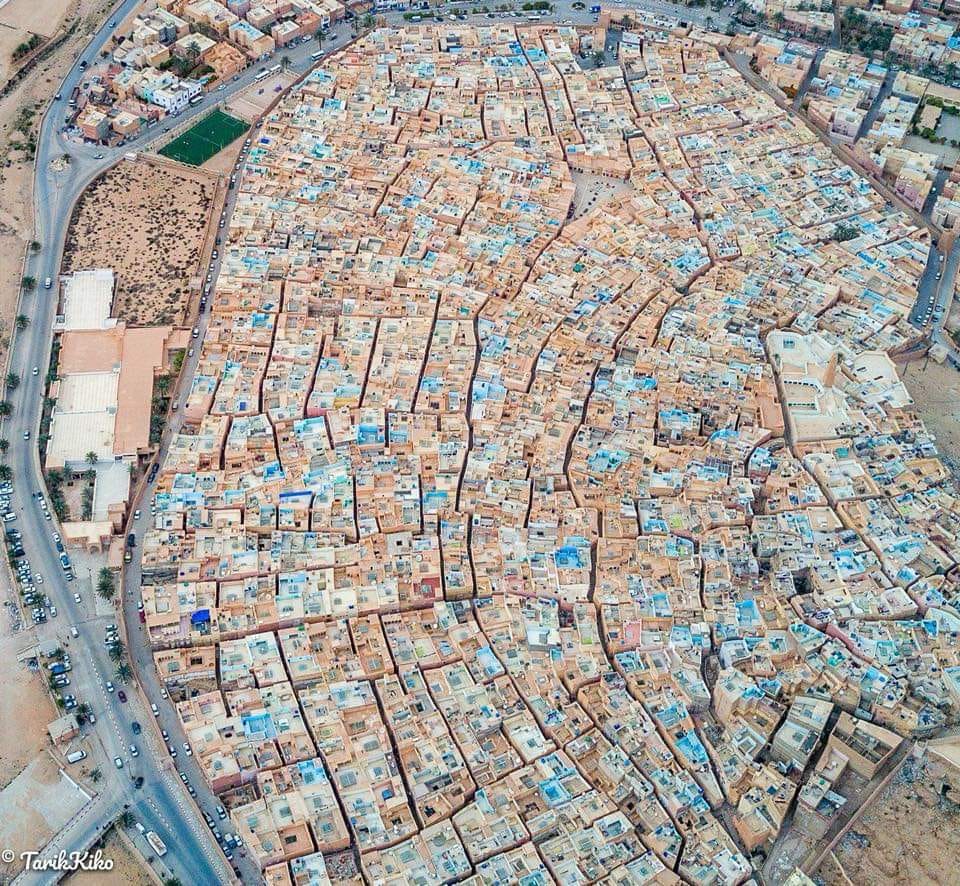 Beni Isguen, le ksar le mieux préservé de la vallée