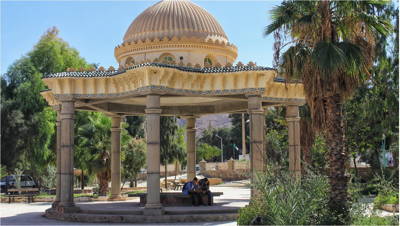 Mosquée Cheikh Bachir El Ibrahimi Bou Saâda, M'sila... !