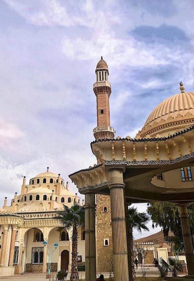 Mosquée Cheikh Bachir El Ibrahimi Bou Saâda, M'sila... !