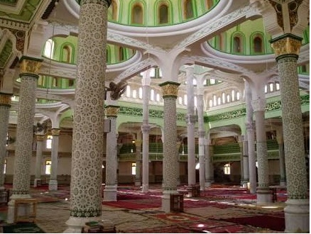 Mosquée Cheikh Bachir El Ibrahimi Bou Saâda, M'sila... !