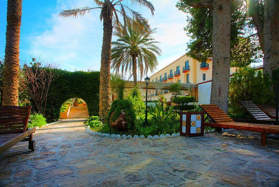 Les affluents, du Oued Bou Saâda..!