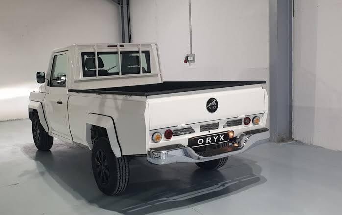 TIMGAD DE ORYX MOTORS 1 ère voiture 100 % Algérienne by MEHRI GROUP