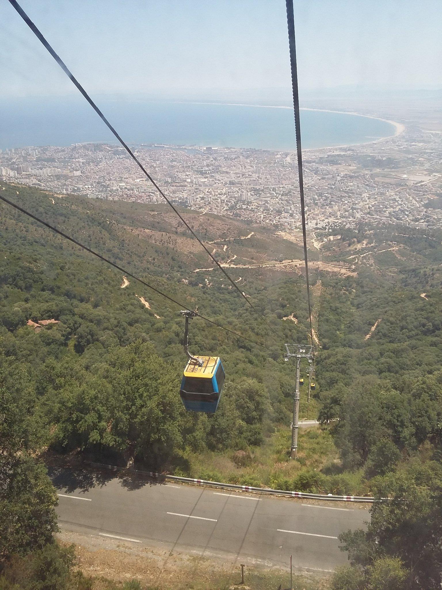 Bonjour, de #Seraïdi hashtag#Annaba... !