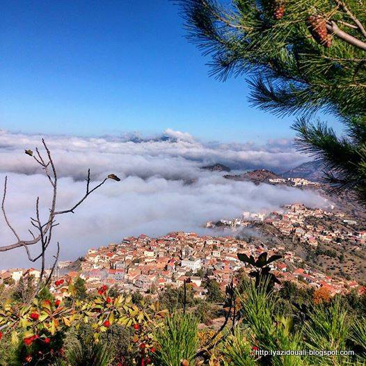 un coin de mon village