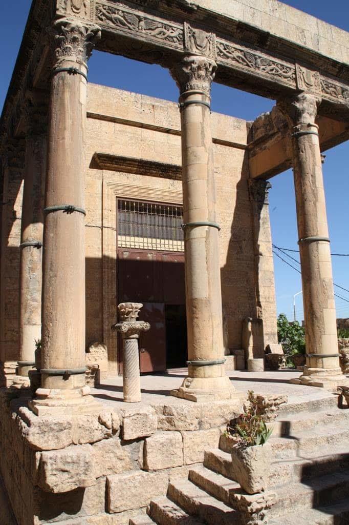 Restauration de Mosaïques... !