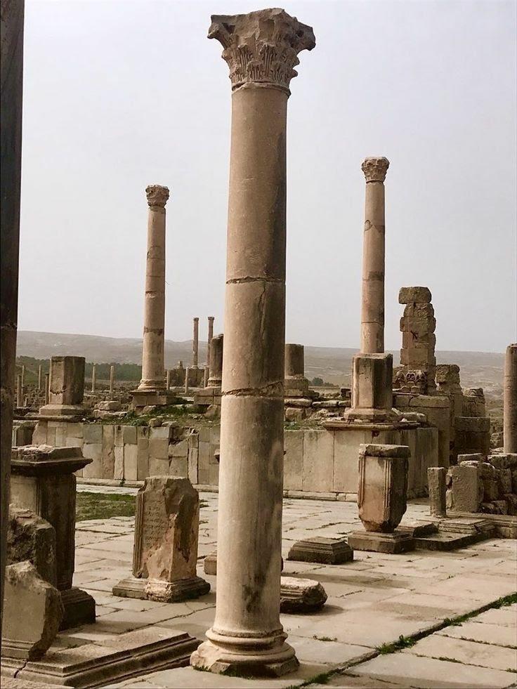 Restauration de Mosaïques... !