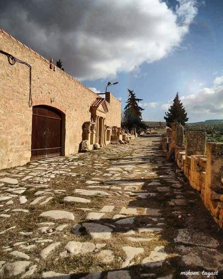 Restauration de Mosaïques... !