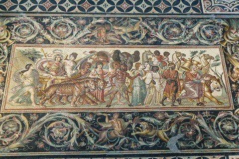 Musée National d'Archéologie de Sétif...!