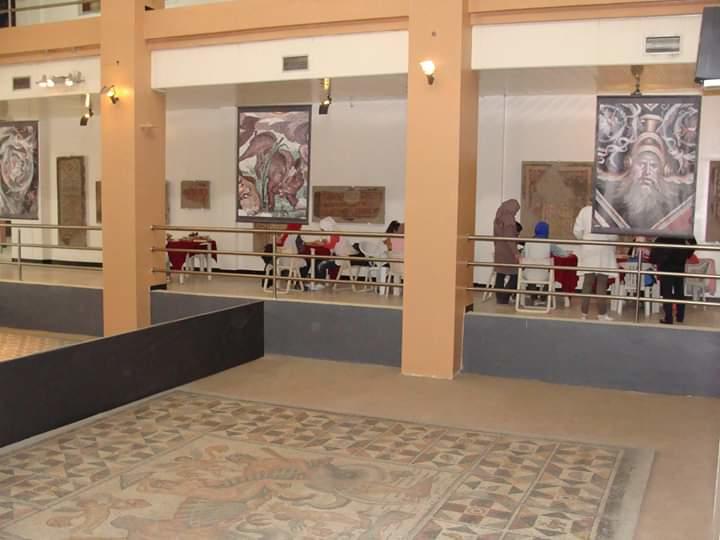 Musée National d'Archéologie de Sétif...!