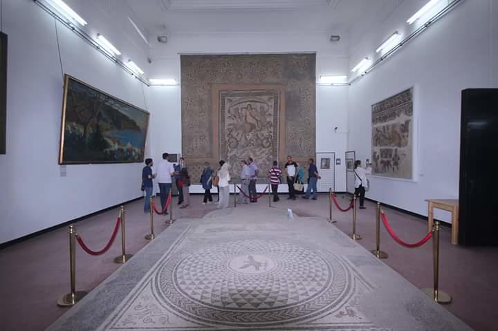 Musée National d'Archéologie de Sétif...!