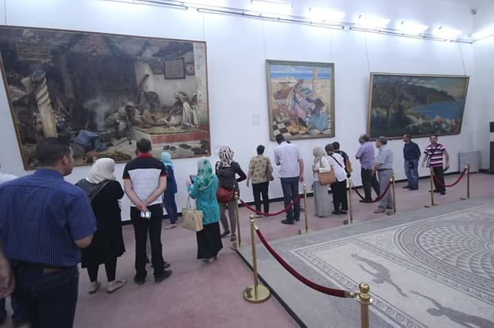 Musée National d'Archéologie de Sétif...!