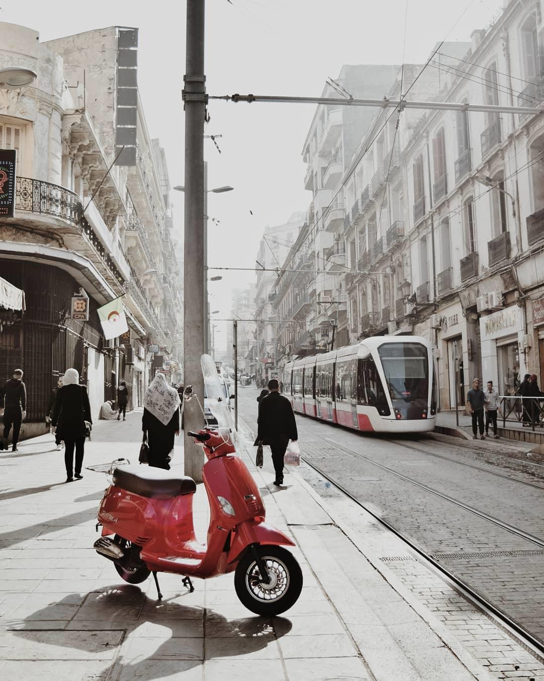 Oran avec des yeux et des images d'amateurs  !