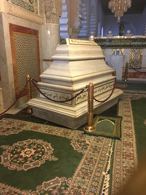 Darih de Sidi Ahmed Ettijani à Fes