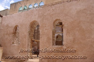 Mosquée de Sidi-Mendil (Nedroma)