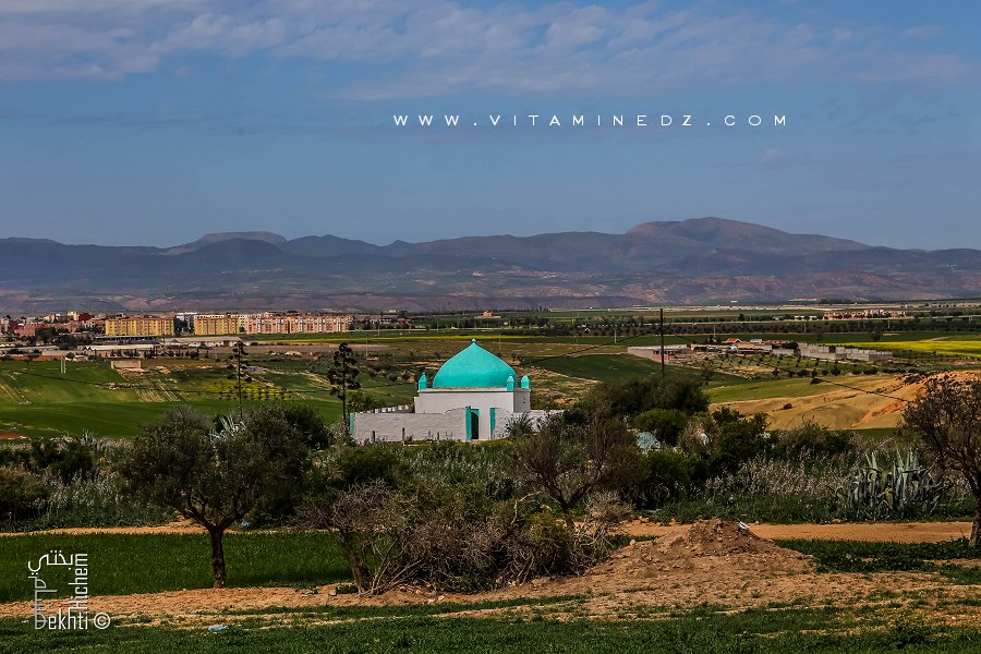 Marabout de Sidi Yahia Berrouiguet Non loin de Zenata
