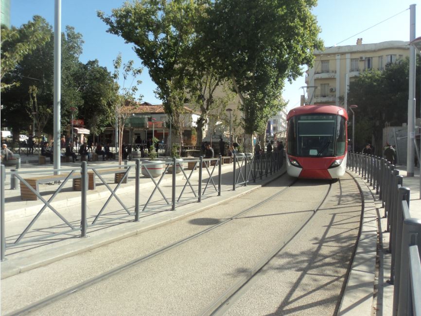 Sétif rénové- Place Ain Fouara
