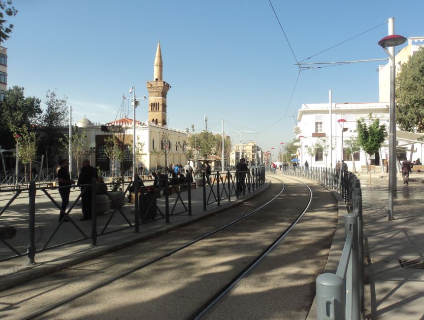 Sétif rénové - Mosquée El Atik