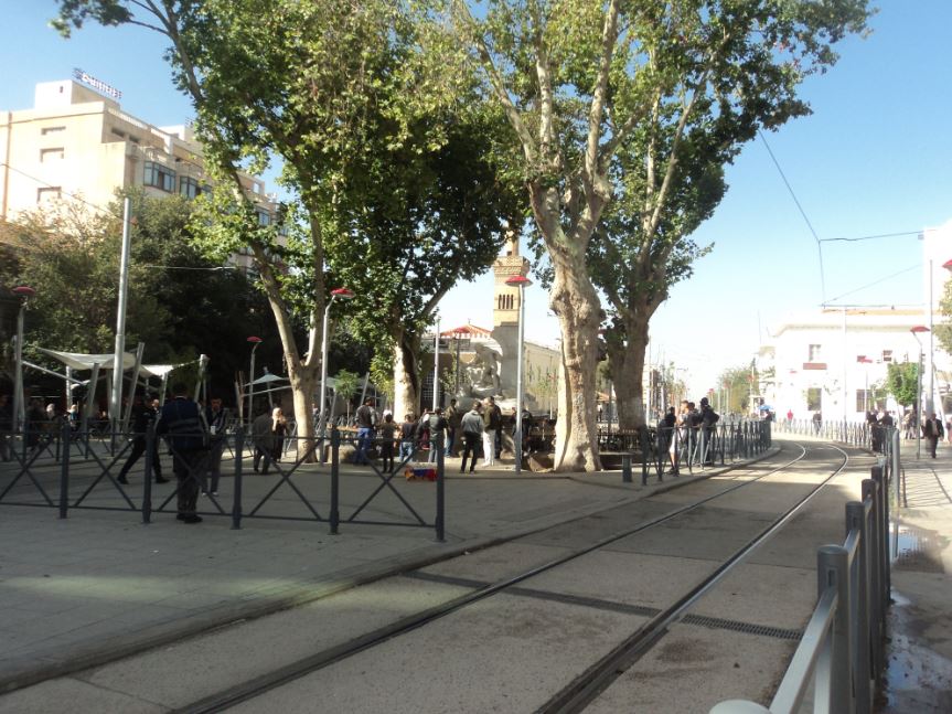 Sétif rénové - Ain Fouara