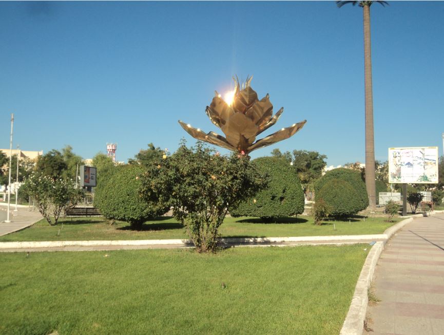 Sétif rénové - Place de la mairie
