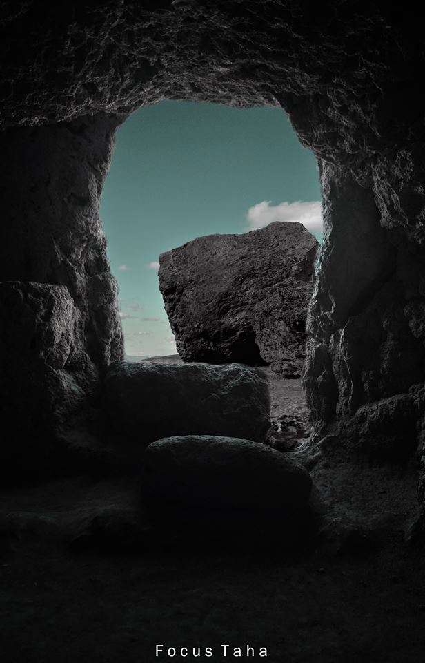 مغارة ابن خلدون فرندة